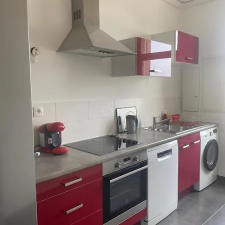 Ferienwohnung Le Pip'S Sète Exterior foto