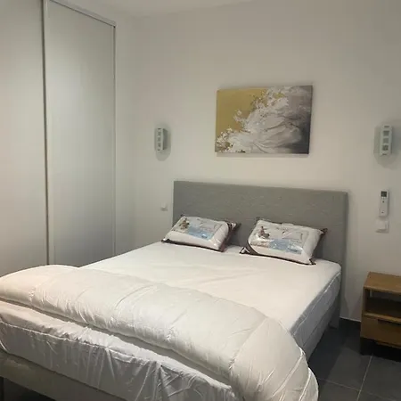 Ferienwohnung Le Pip'S Sète Exterior foto