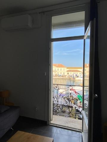 Le Pip's Appartement Sète